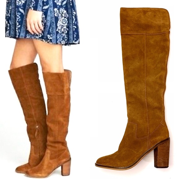 Steve Madden Shoes - ❗️SOLD❗️NWOT Steve Madden OTK Boots